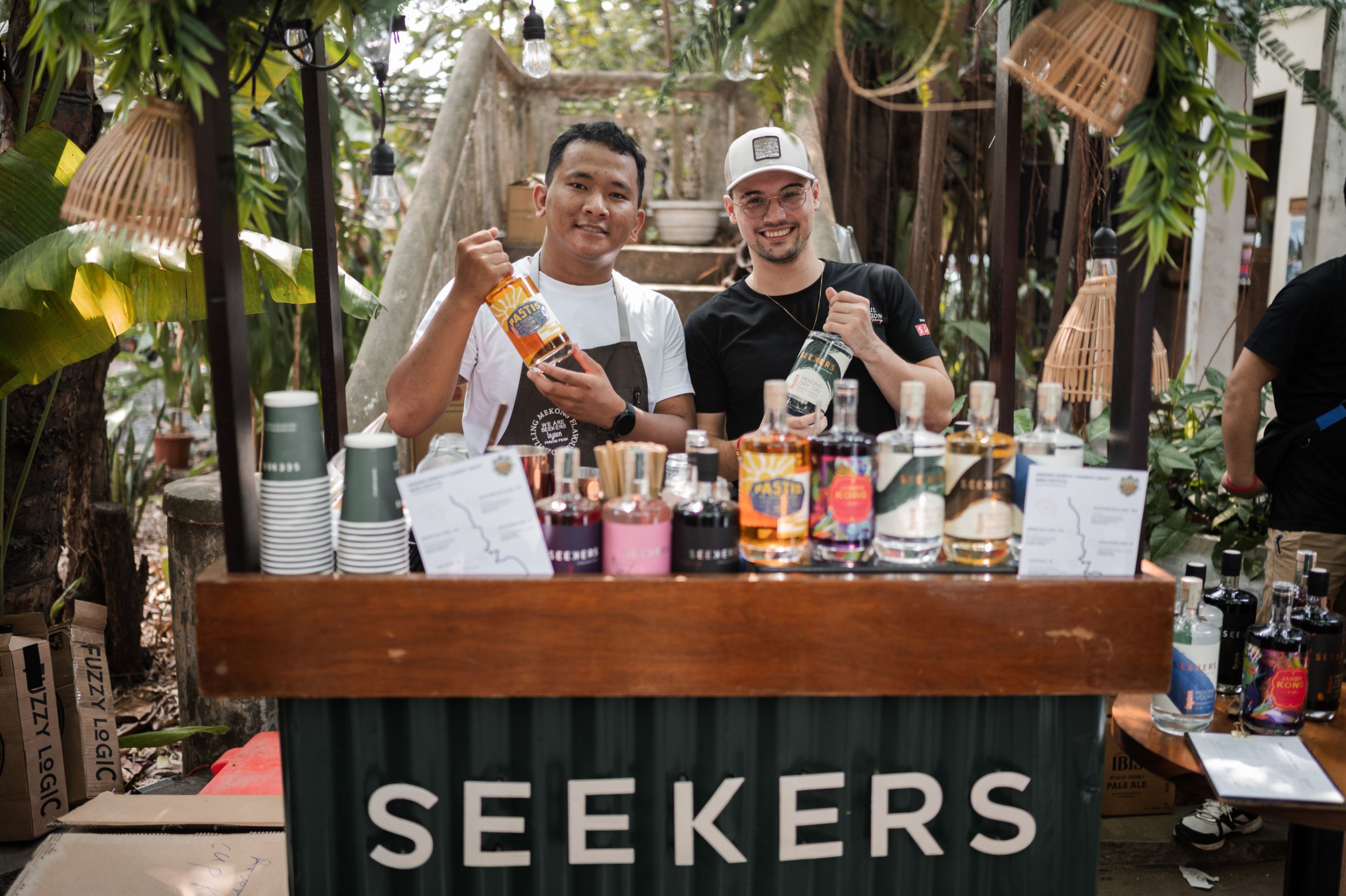 Kampot Craft Beer Festival photo 2